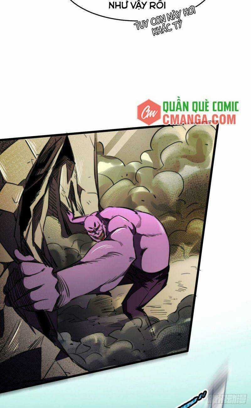 Vào Ngày Tận Thế Nhặt Được Hệ Thống Chapter 22 trang 10