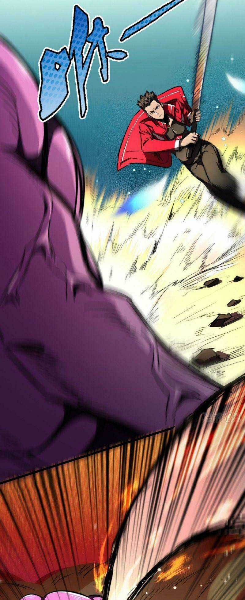 Vào Ngày Tận Thế Nhặt Được Hệ Thống Chapter 22 trang 11