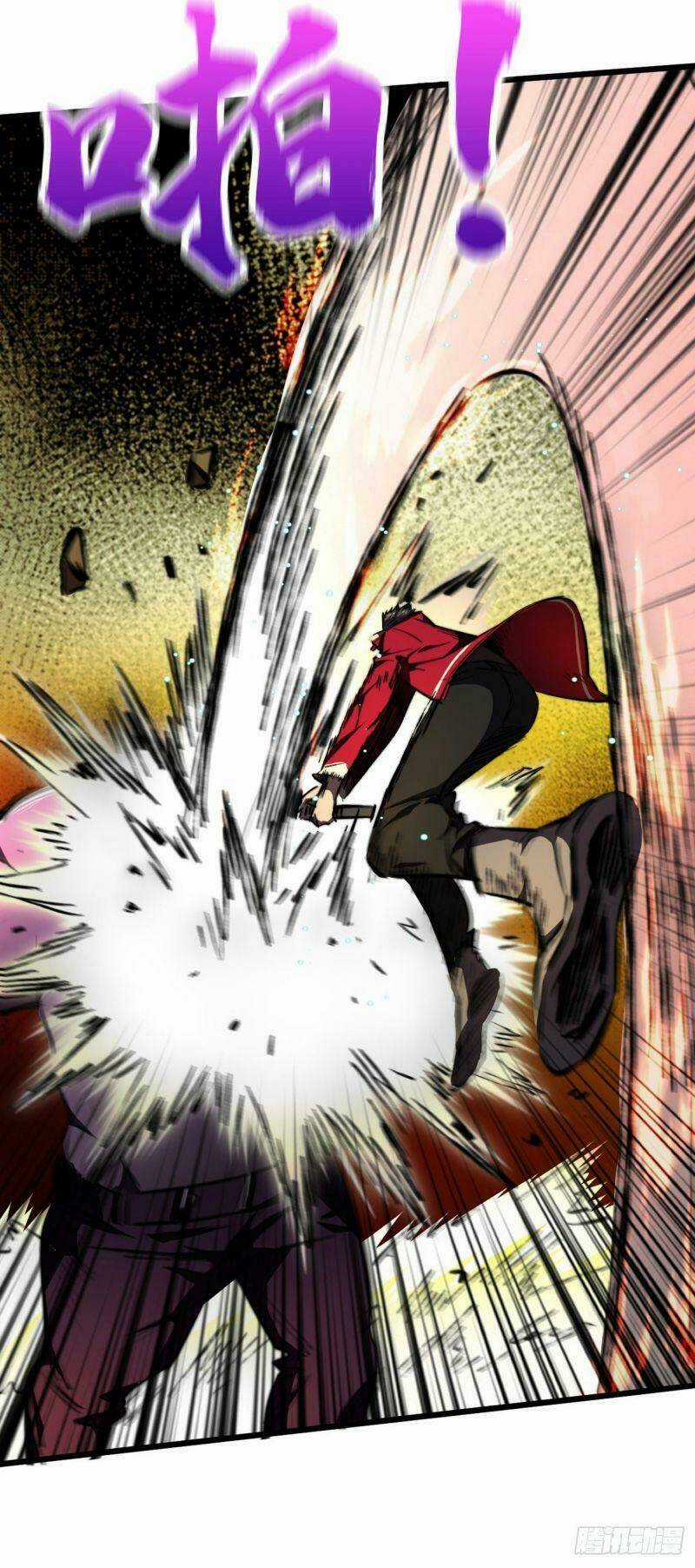 Vào Ngày Tận Thế Nhặt Được Hệ Thống Chapter 22 trang 13