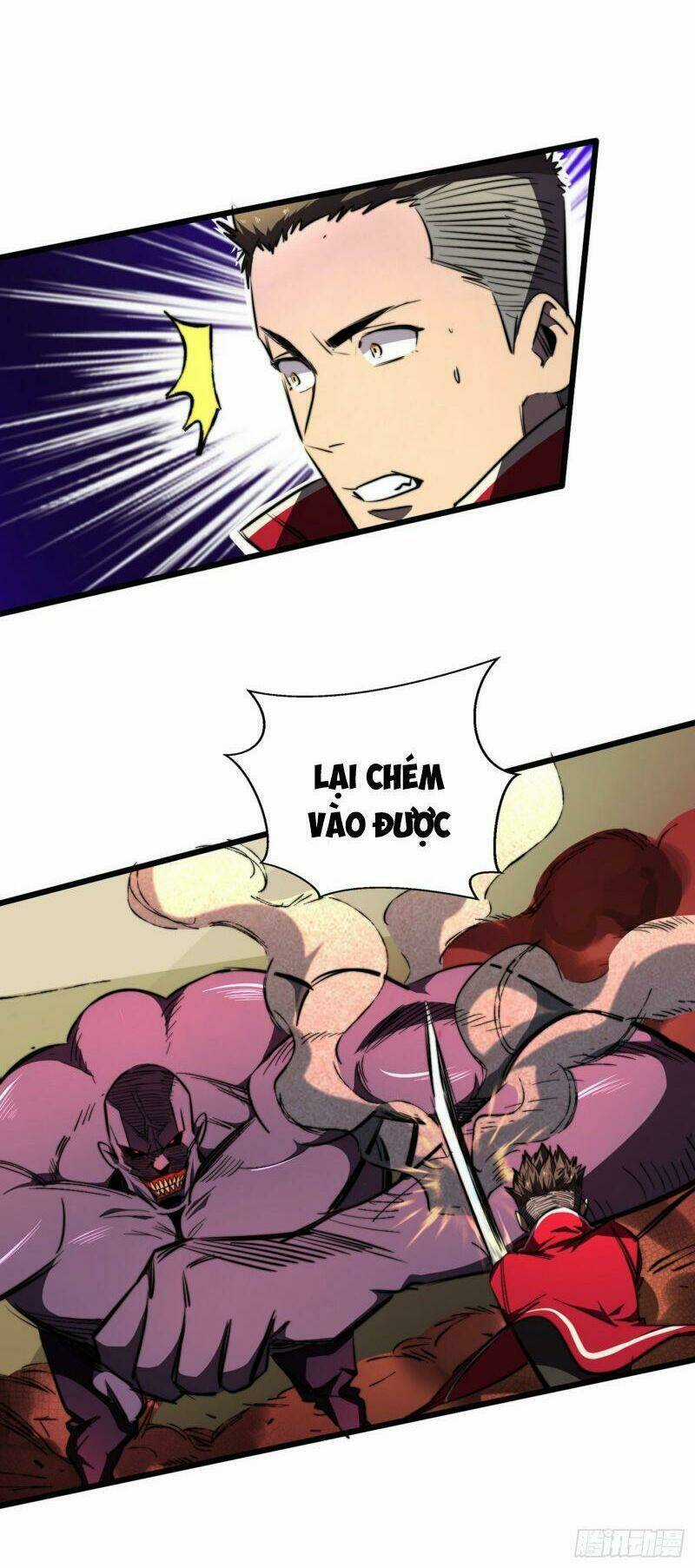 Vào Ngày Tận Thế Nhặt Được Hệ Thống Chapter 22 trang 14