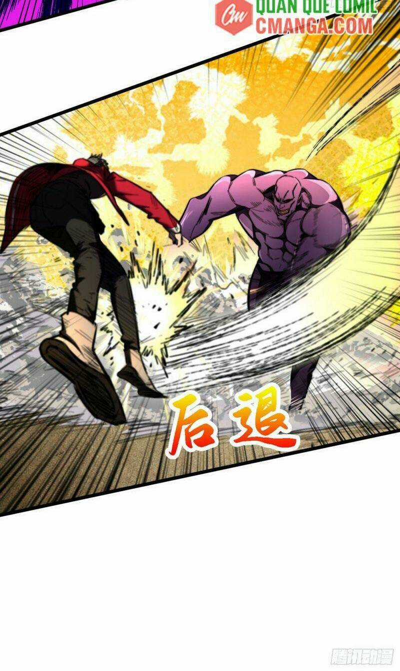 Vào Ngày Tận Thế Nhặt Được Hệ Thống Chapter 22 trang 16