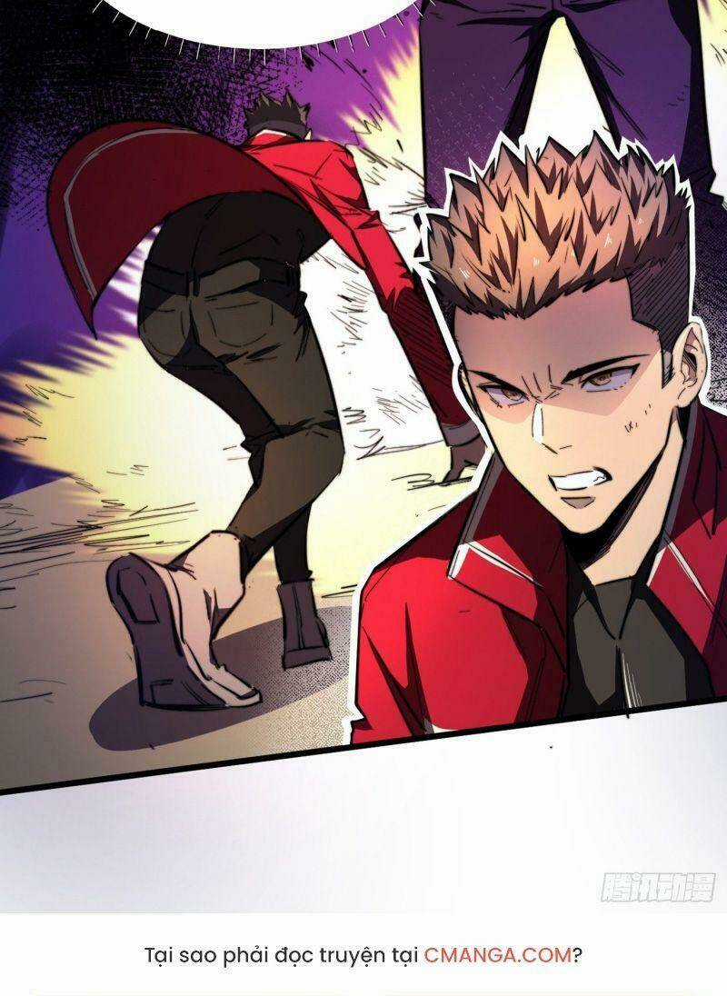 Vào Ngày Tận Thế Nhặt Được Hệ Thống Chapter 22 trang 18