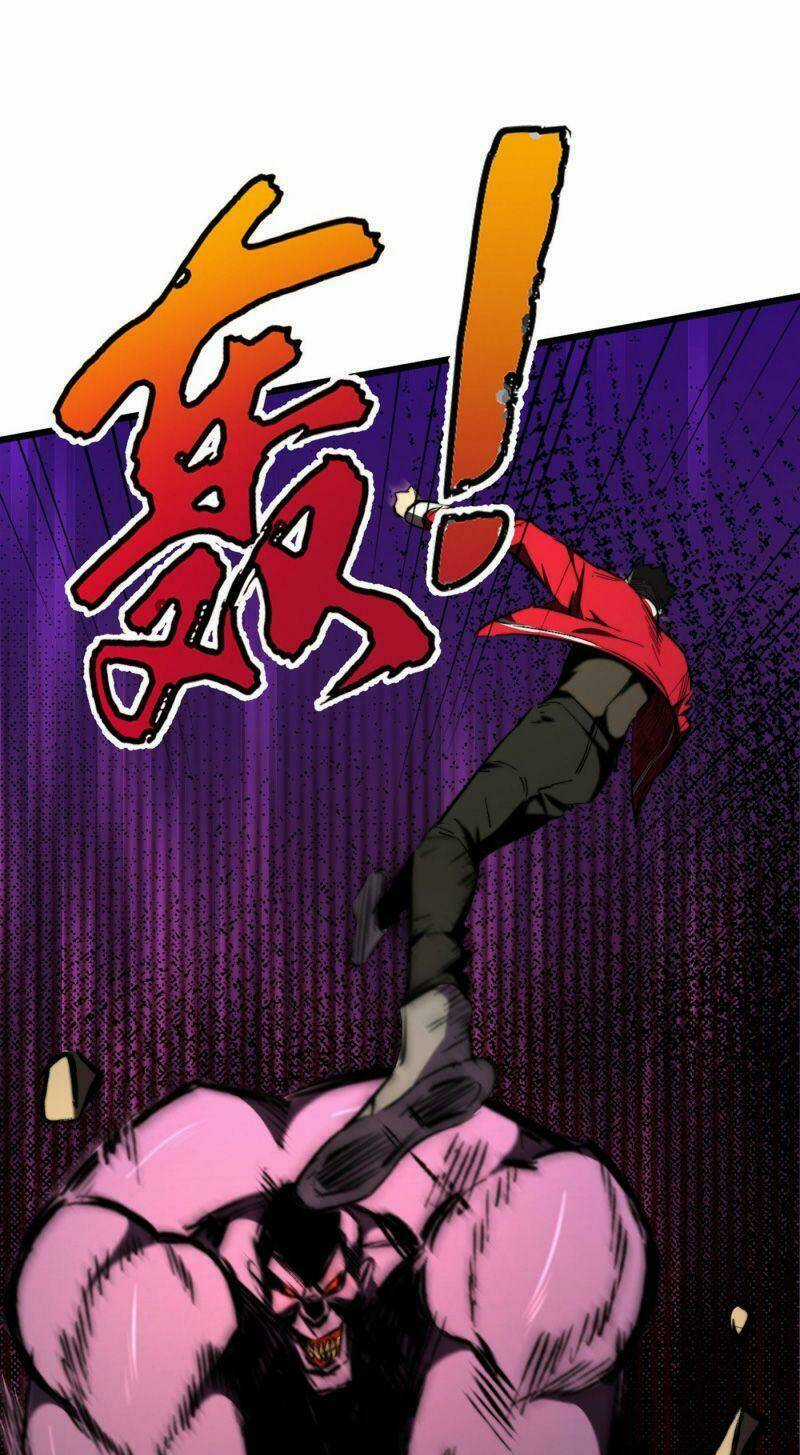 Vào Ngày Tận Thế Nhặt Được Hệ Thống Chapter 22 trang 20