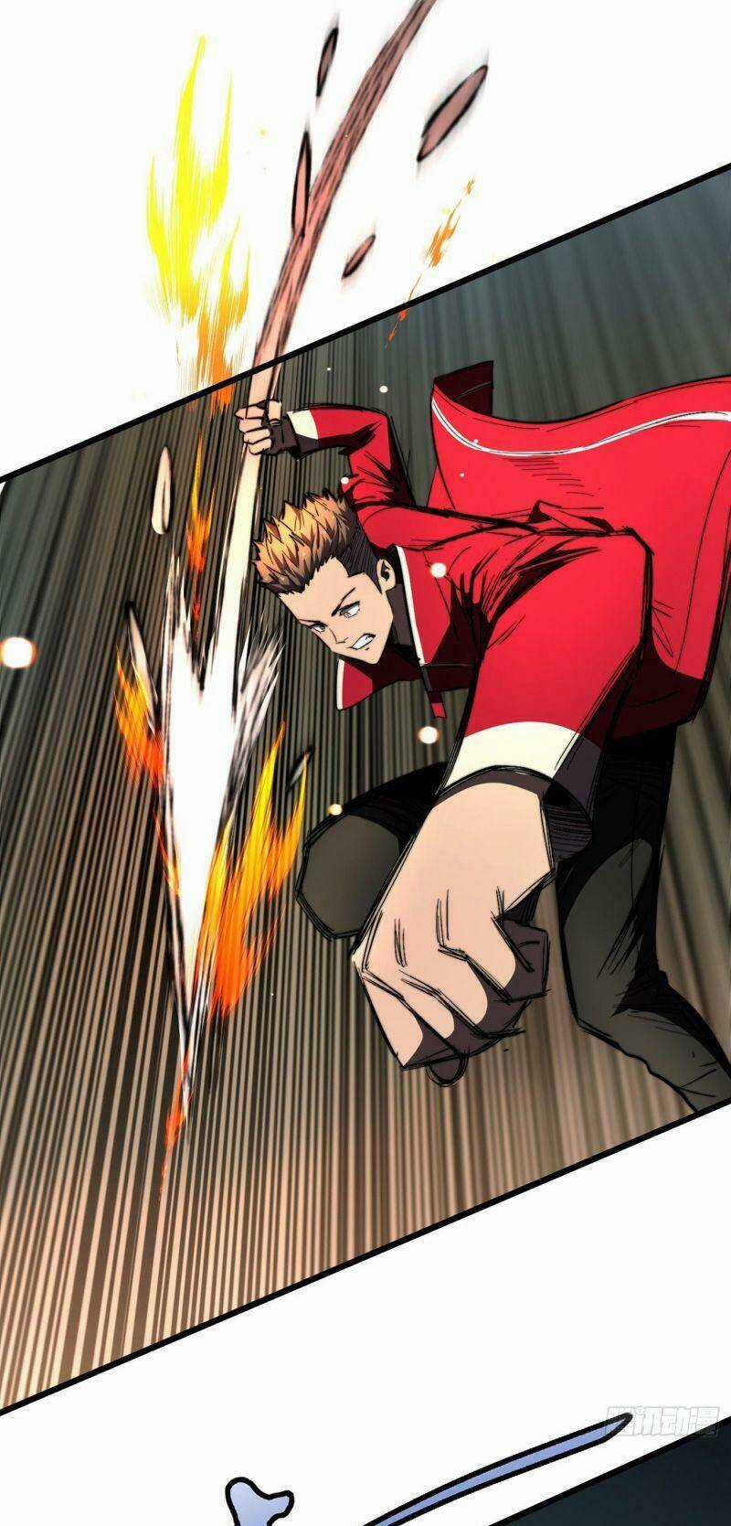 Vào Ngày Tận Thế Nhặt Được Hệ Thống Chapter 22 trang 22