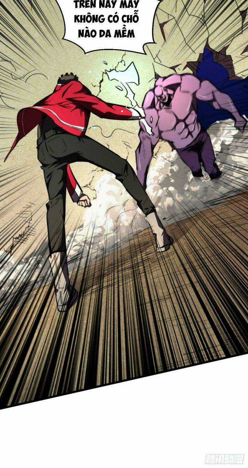 Vào Ngày Tận Thế Nhặt Được Hệ Thống Chapter 22 trang 25