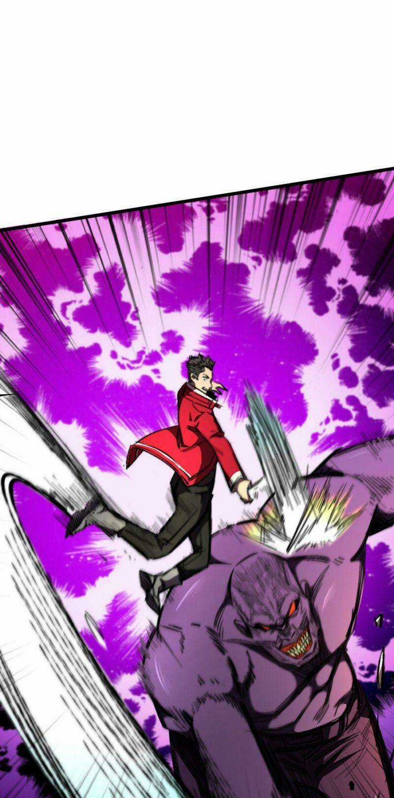 Vào Ngày Tận Thế Nhặt Được Hệ Thống Chapter 22 trang 26