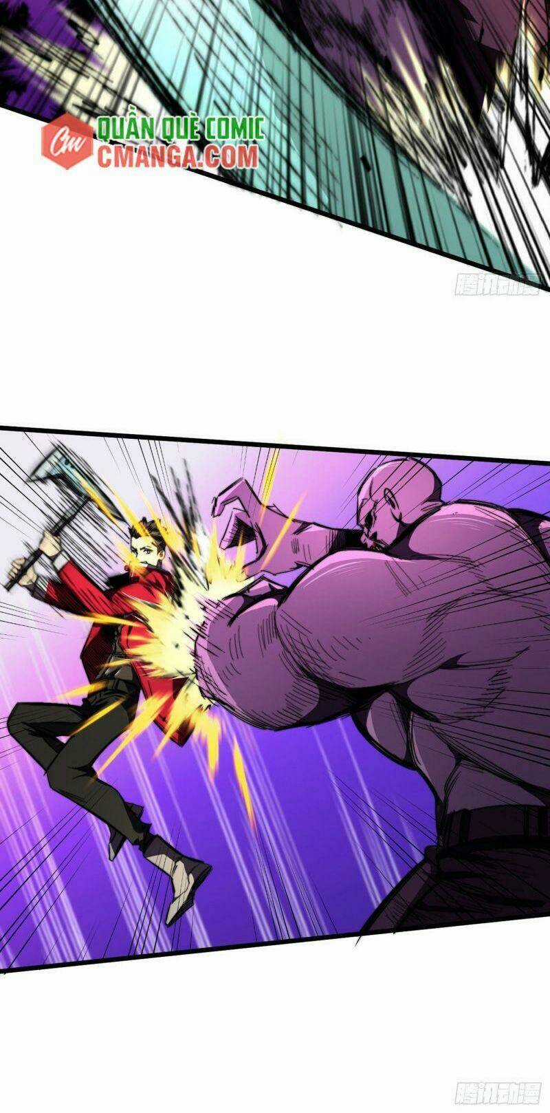 Vào Ngày Tận Thế Nhặt Được Hệ Thống Chapter 22 trang 27