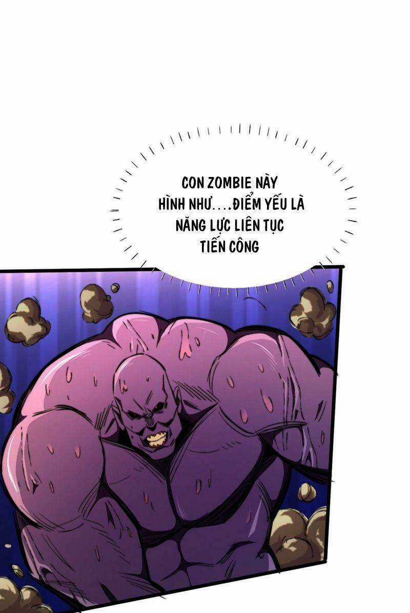 Vào Ngày Tận Thế Nhặt Được Hệ Thống Chapter 22 trang 28