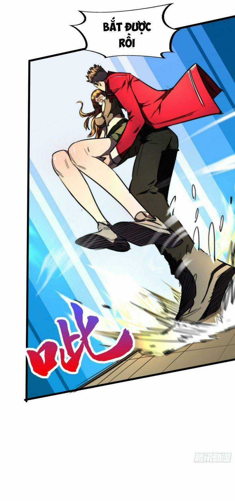 Vào Ngày Tận Thế Nhặt Được Hệ Thống Chapter 22 trang 3