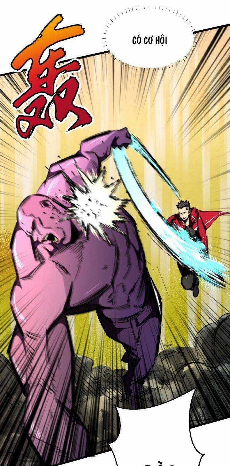 Vào Ngày Tận Thế Nhặt Được Hệ Thống Chapter 22 trang 30