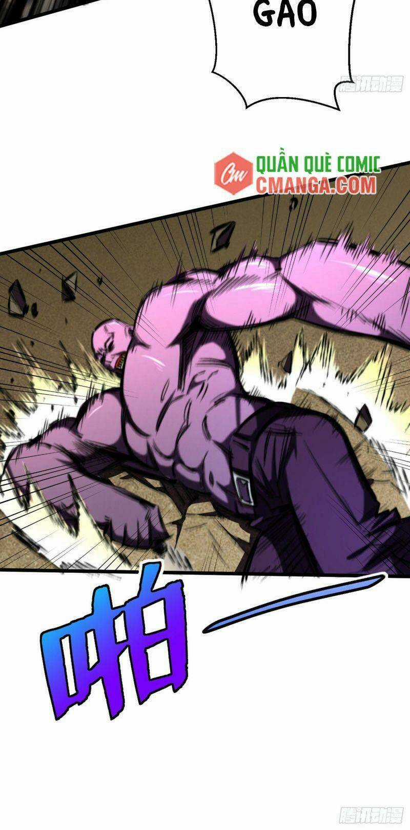 Vào Ngày Tận Thế Nhặt Được Hệ Thống Chapter 22 trang 31