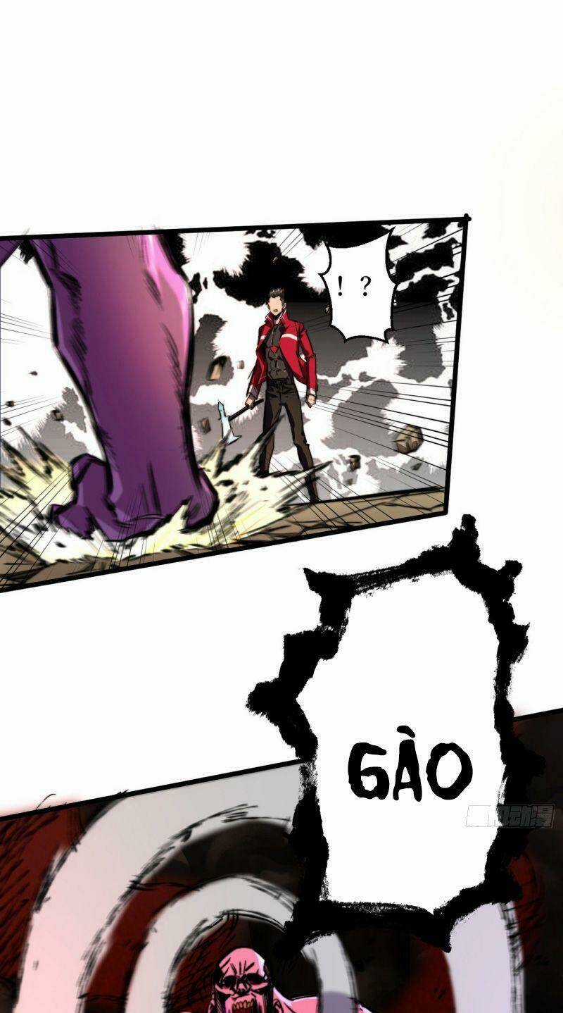 Vào Ngày Tận Thế Nhặt Được Hệ Thống Chapter 22 trang 32