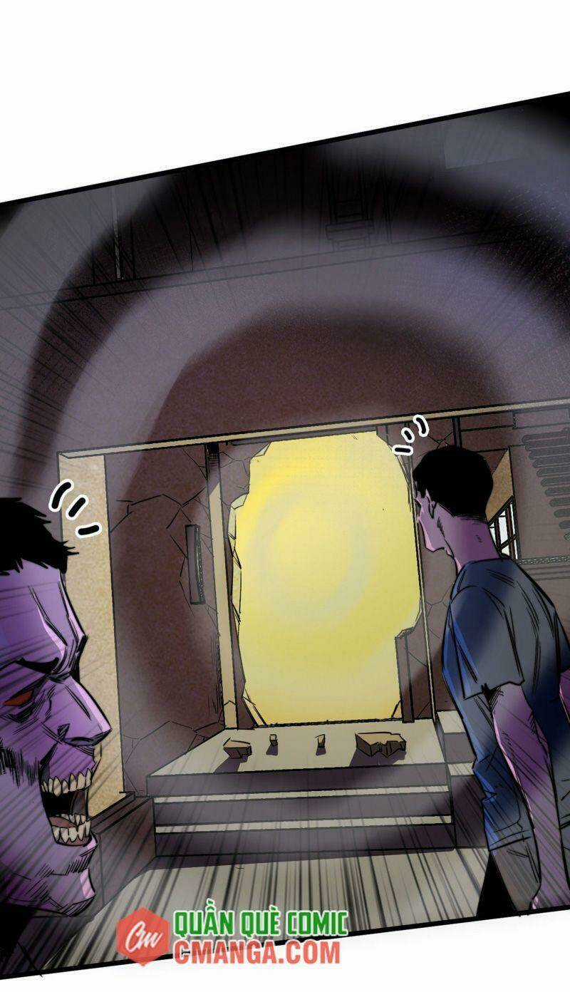 Vào Ngày Tận Thế Nhặt Được Hệ Thống Chapter 22 trang 34