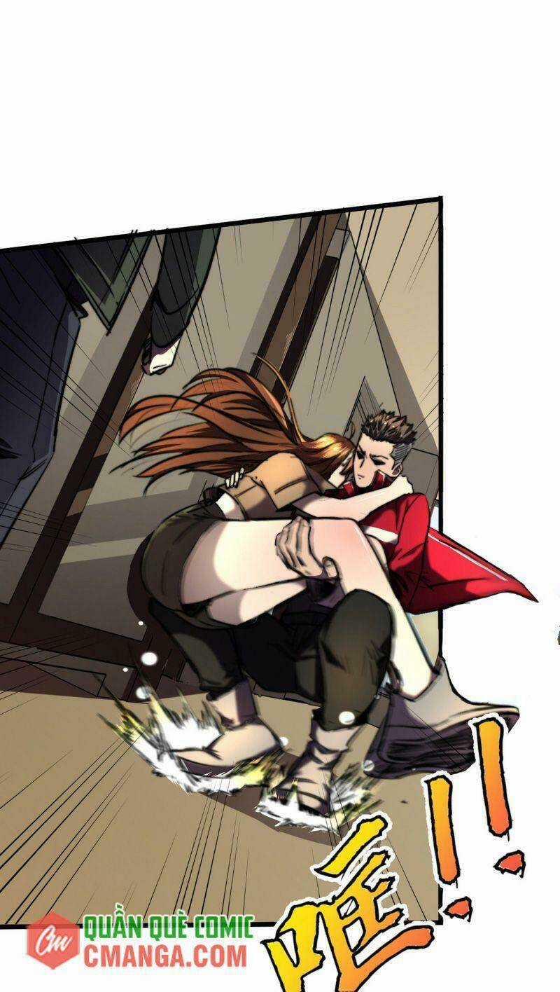 Vào Ngày Tận Thế Nhặt Được Hệ Thống Chapter 22 trang 5