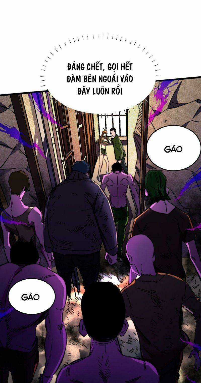 Vào Ngày Tận Thế Nhặt Được Hệ Thống Chapter 23 trang 0