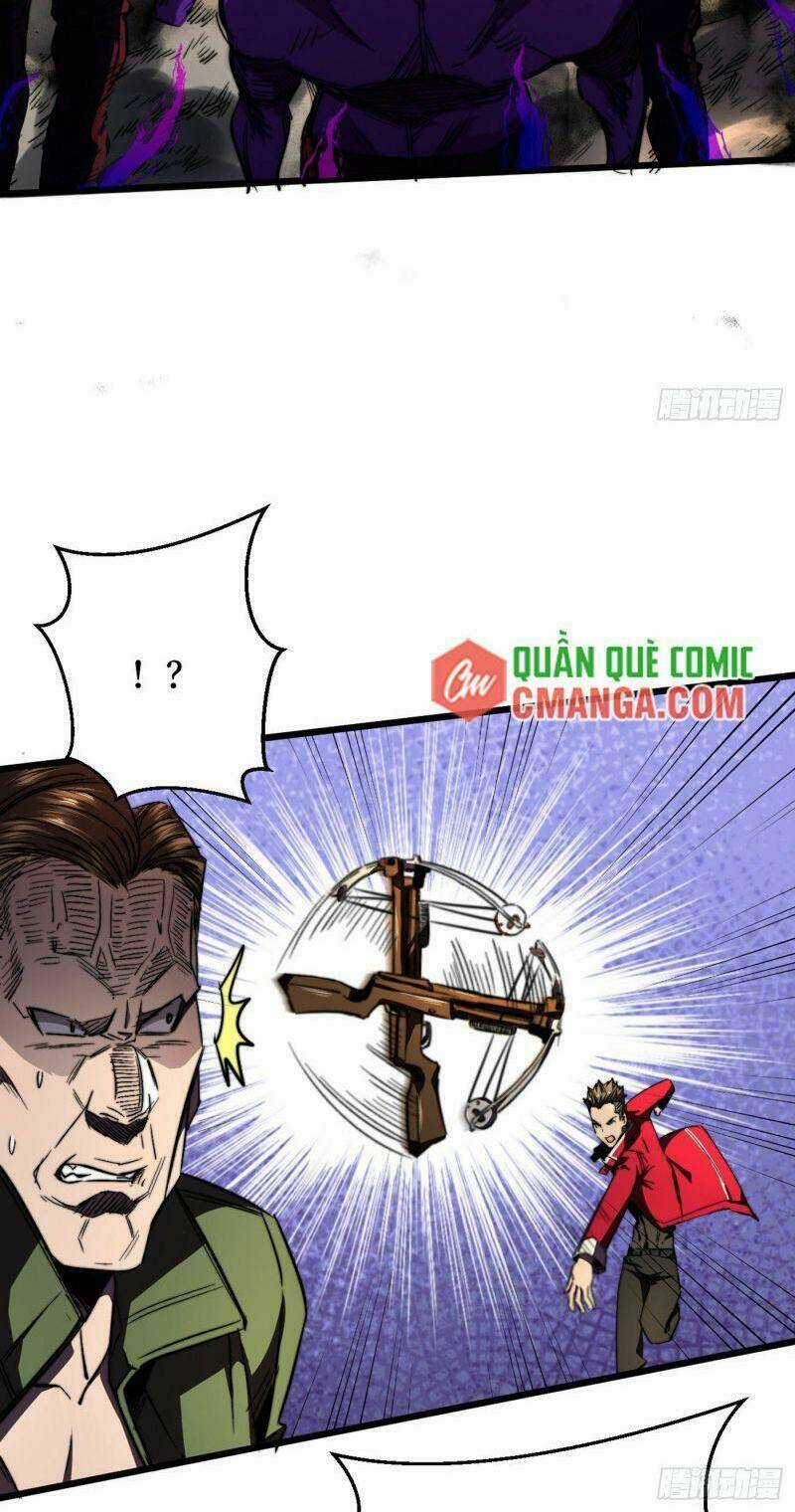 Vào Ngày Tận Thế Nhặt Được Hệ Thống Chapter 23 trang 1