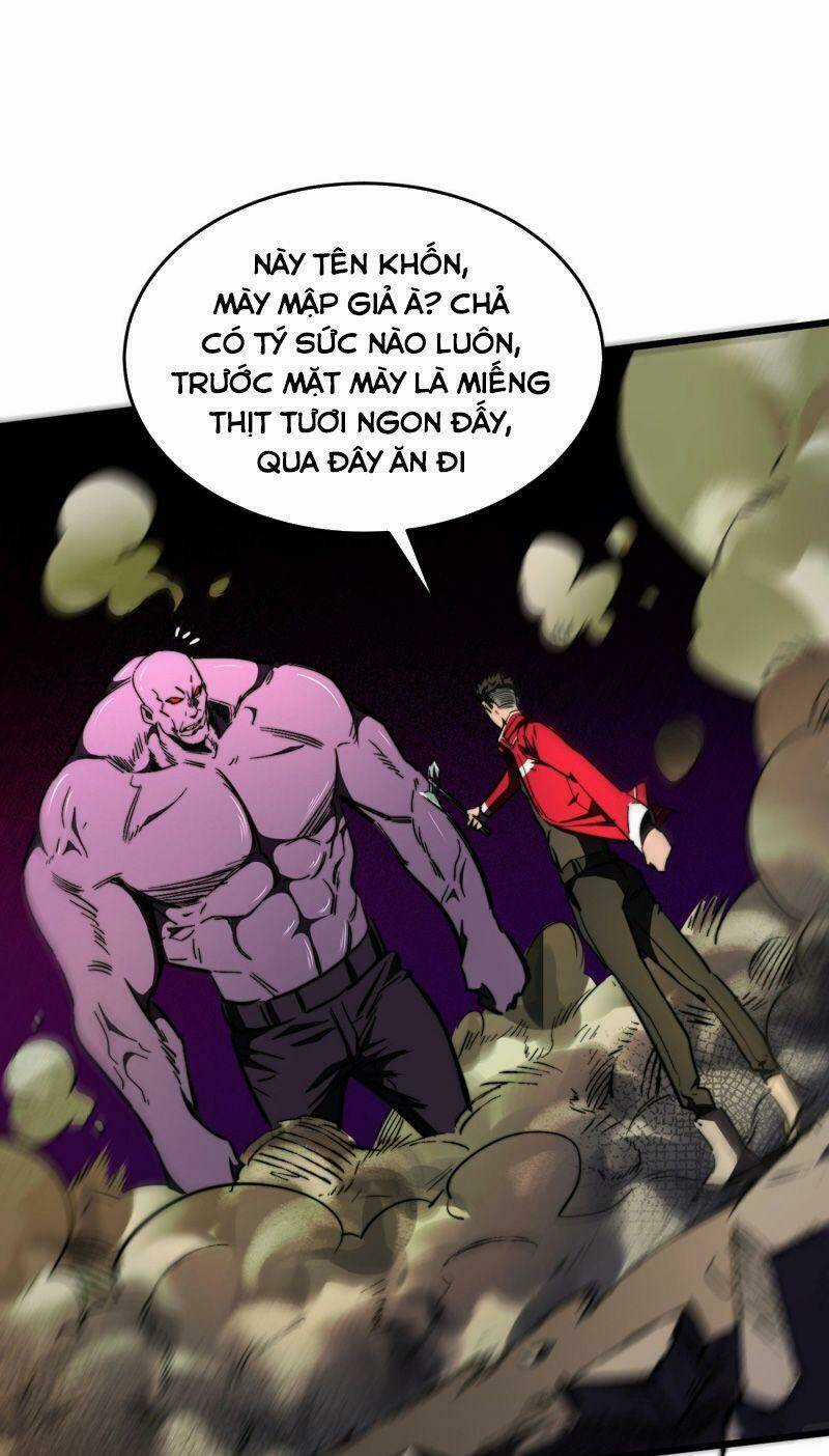 Vào Ngày Tận Thế Nhặt Được Hệ Thống Chapter 23 trang 10