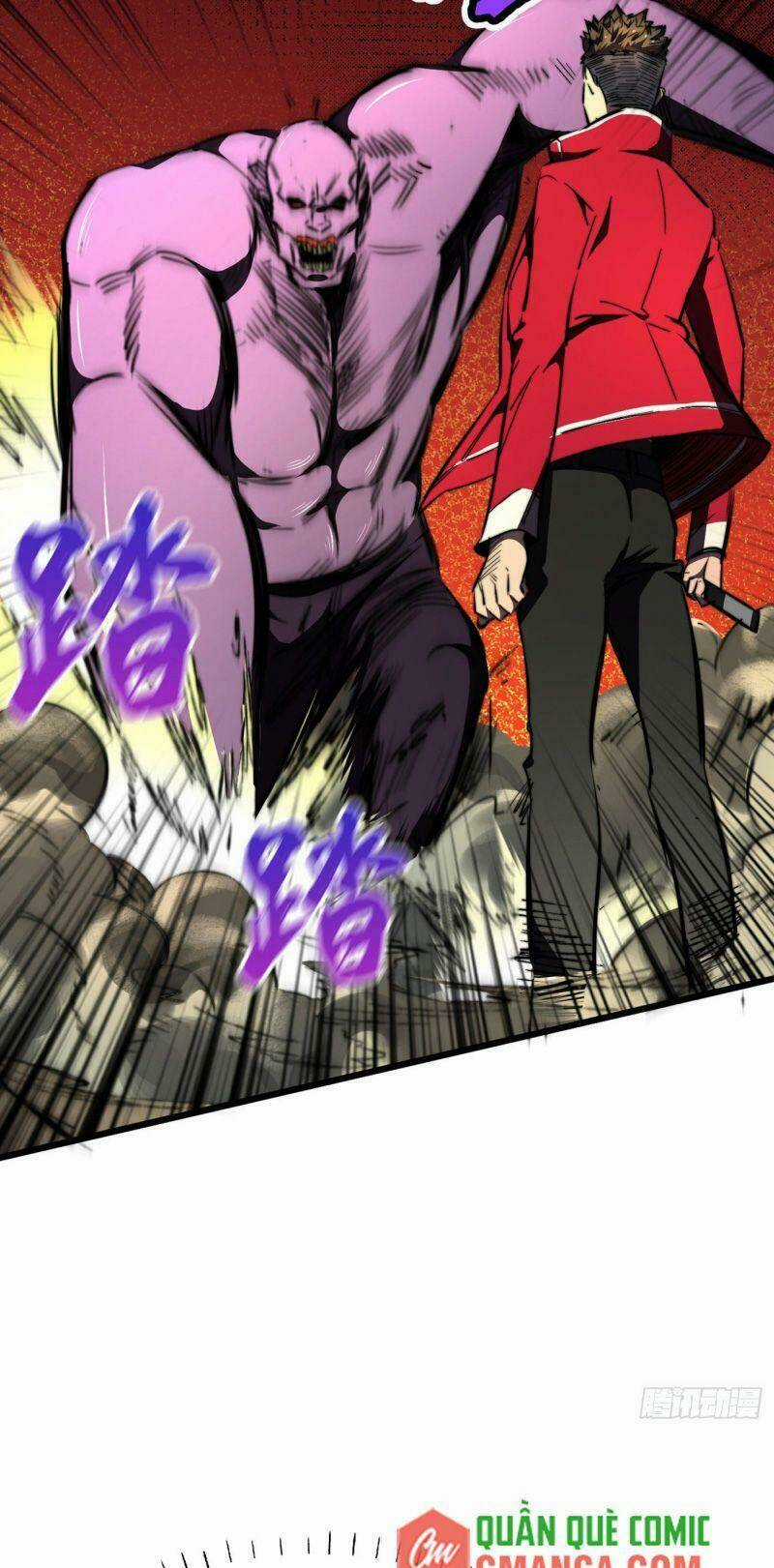 Vào Ngày Tận Thế Nhặt Được Hệ Thống Chapter 23 trang 12