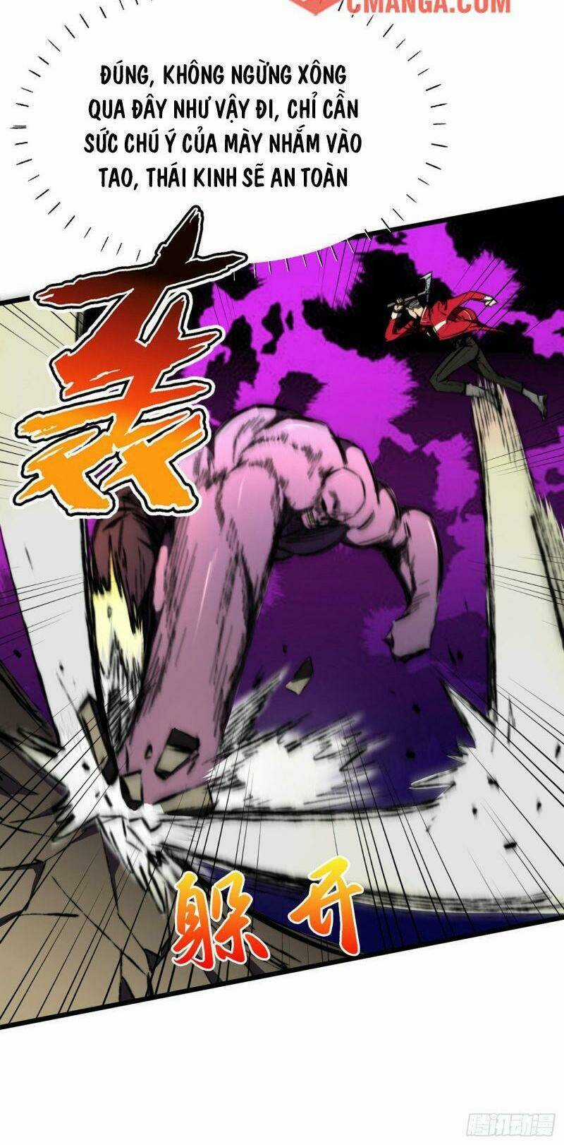 Vào Ngày Tận Thế Nhặt Được Hệ Thống Chapter 23 trang 13