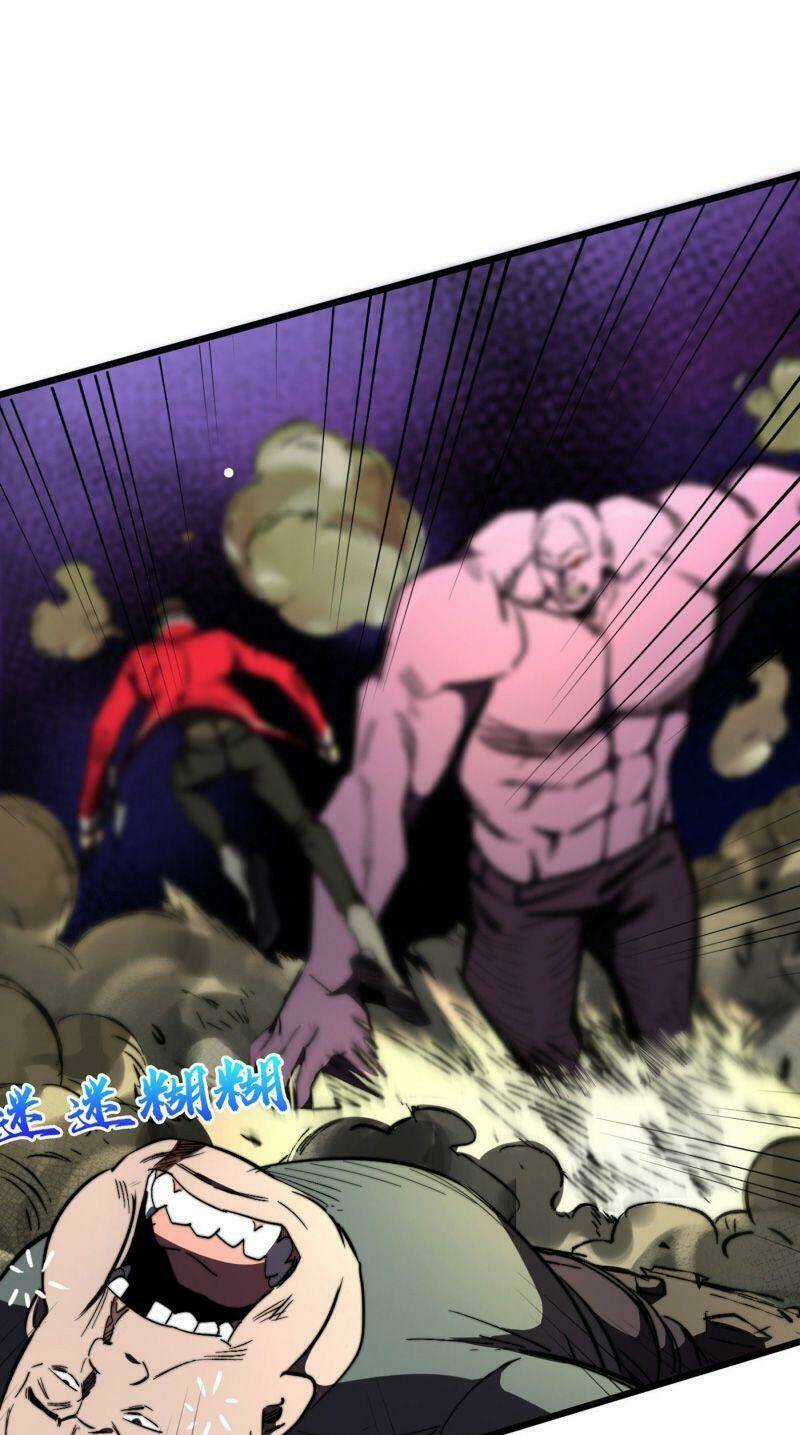 Vào Ngày Tận Thế Nhặt Được Hệ Thống Chapter 23 trang 14