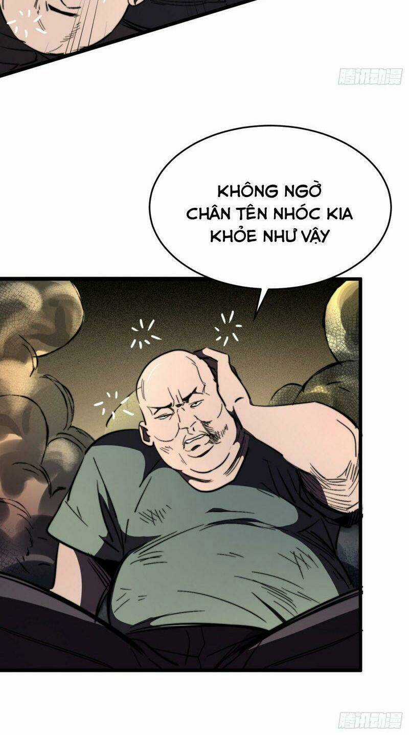 Vào Ngày Tận Thế Nhặt Được Hệ Thống Chapter 23 trang 15