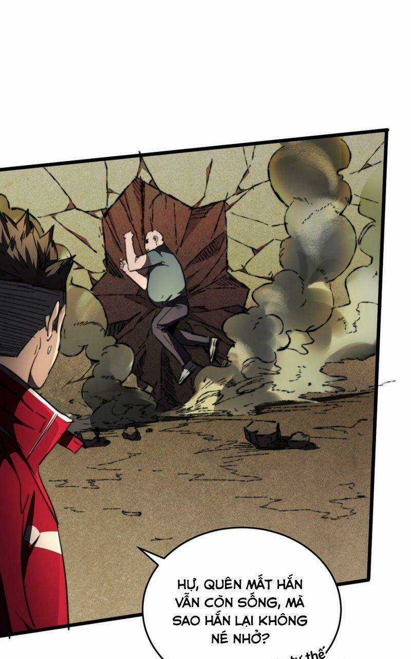 Vào Ngày Tận Thế Nhặt Được Hệ Thống Chapter 23 trang 21