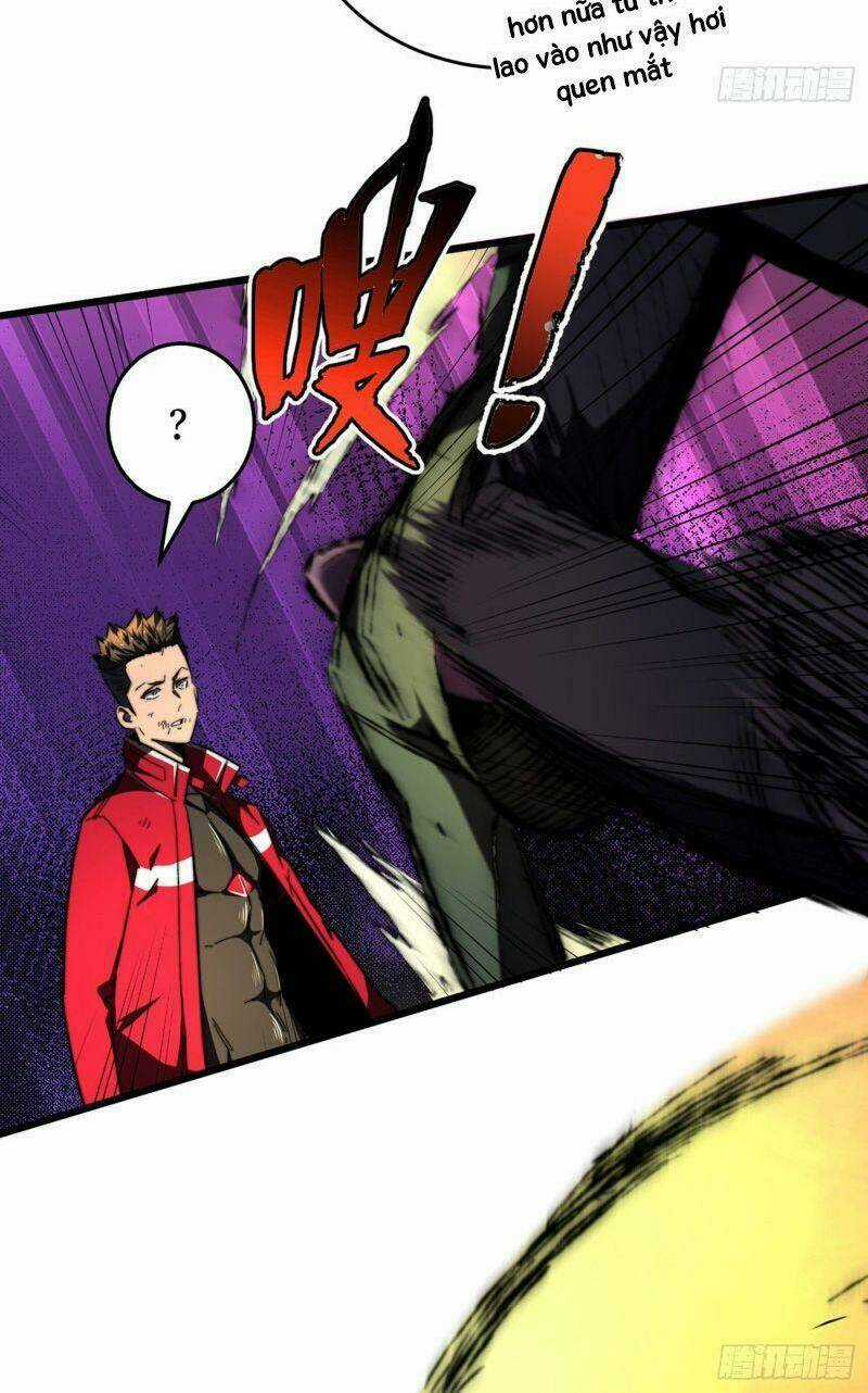 Vào Ngày Tận Thế Nhặt Được Hệ Thống Chapter 23 trang 22