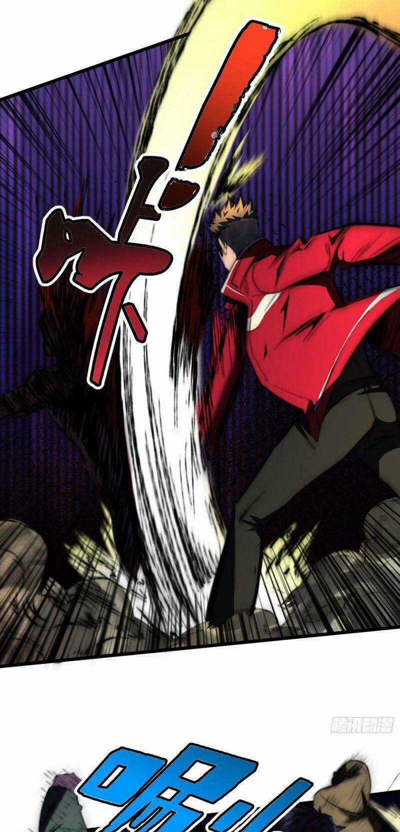 Vào Ngày Tận Thế Nhặt Được Hệ Thống Chapter 23 trang 23