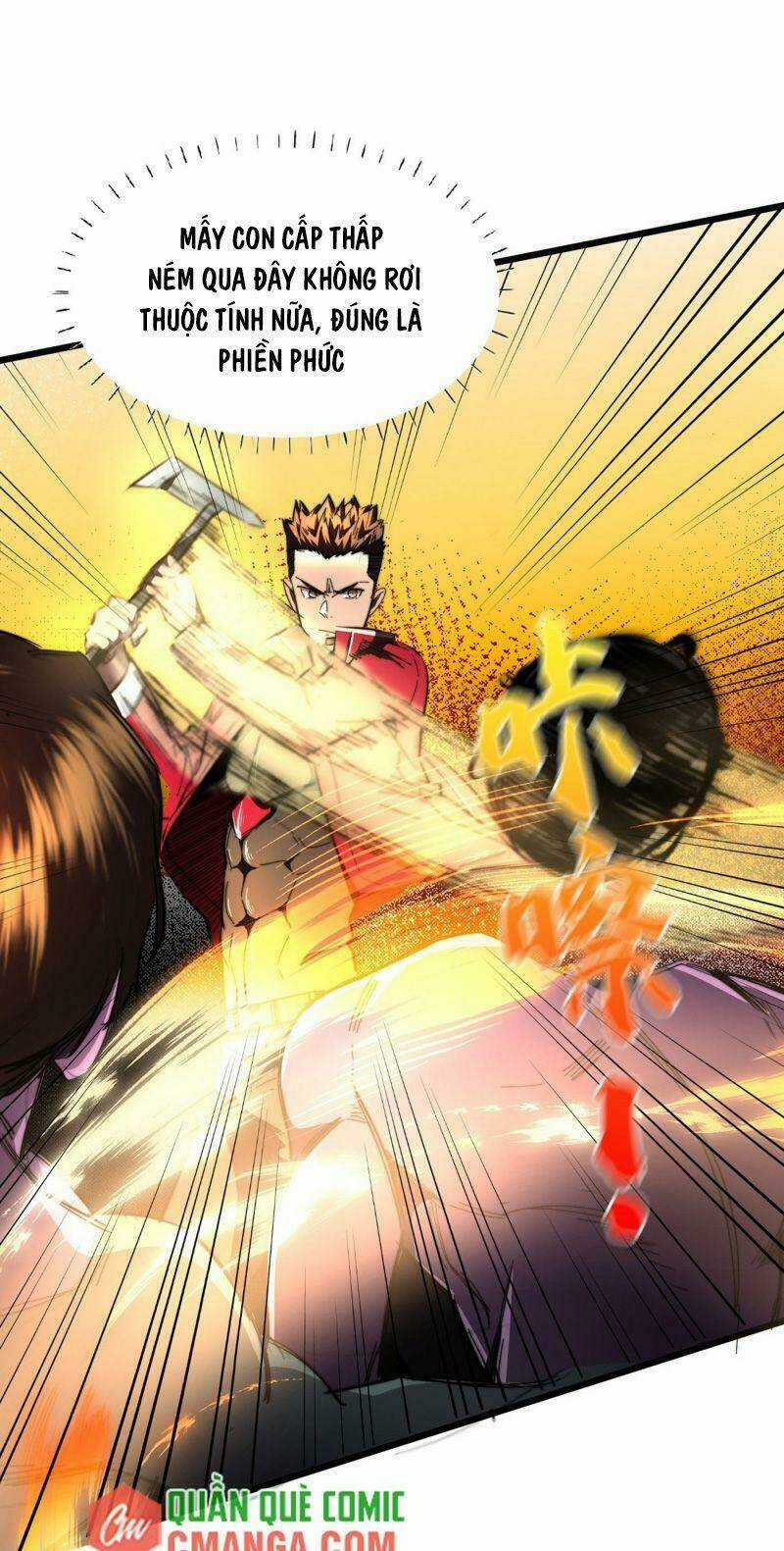 Vào Ngày Tận Thế Nhặt Được Hệ Thống Chapter 23 trang 25