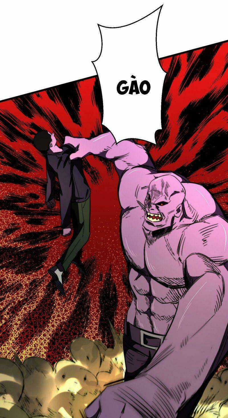 Vào Ngày Tận Thế Nhặt Được Hệ Thống Chapter 23 trang 27