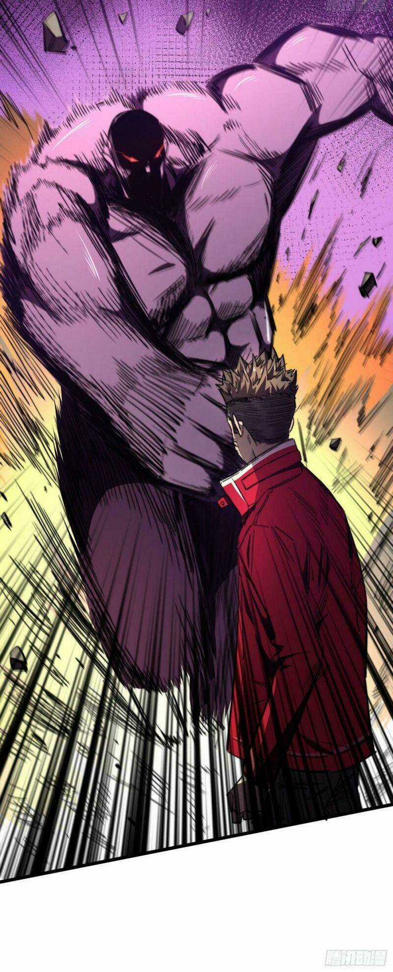 Vào Ngày Tận Thế Nhặt Được Hệ Thống Chapter 23 trang 3