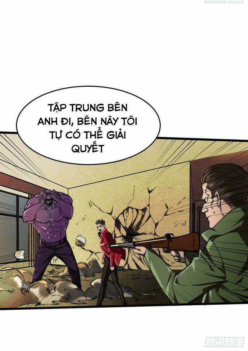 Vào Ngày Tận Thế Nhặt Được Hệ Thống Chapter 23 trang 30