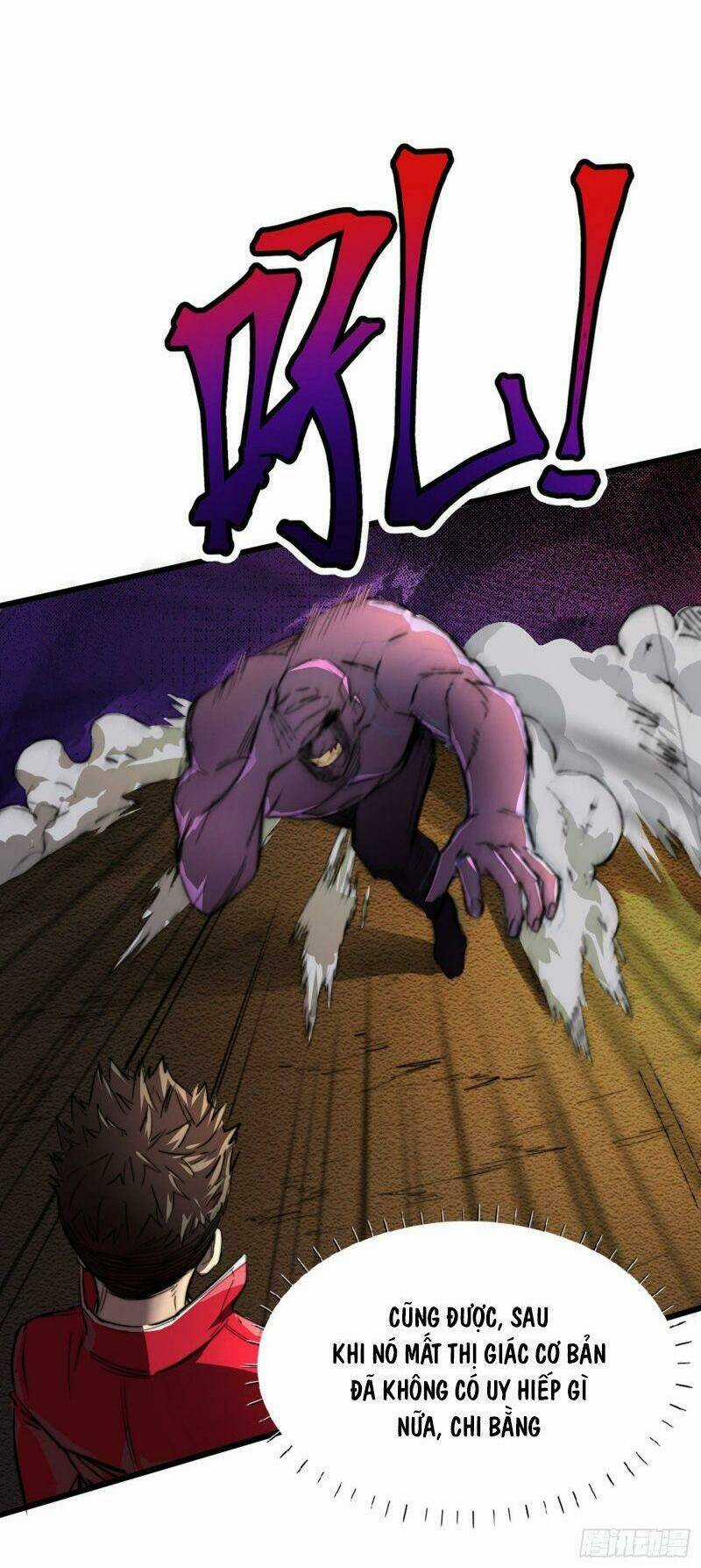 Vào Ngày Tận Thế Nhặt Được Hệ Thống Chapter 23 trang 32