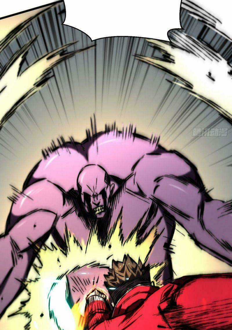 Vào Ngày Tận Thế Nhặt Được Hệ Thống Chapter 23 trang 34