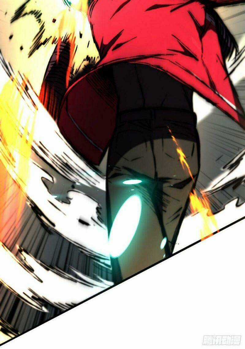 Vào Ngày Tận Thế Nhặt Được Hệ Thống Chapter 23 trang 35