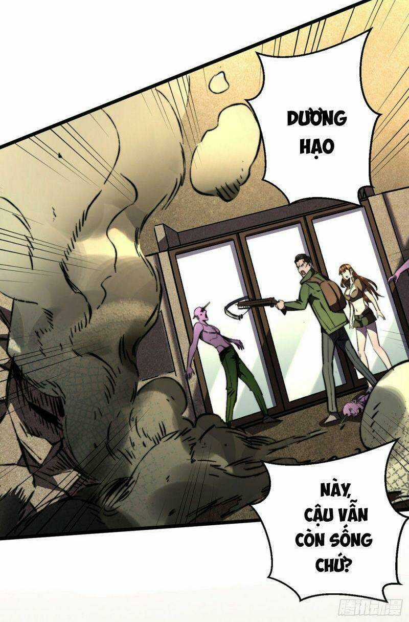 Vào Ngày Tận Thế Nhặt Được Hệ Thống Chapter 23 trang 7