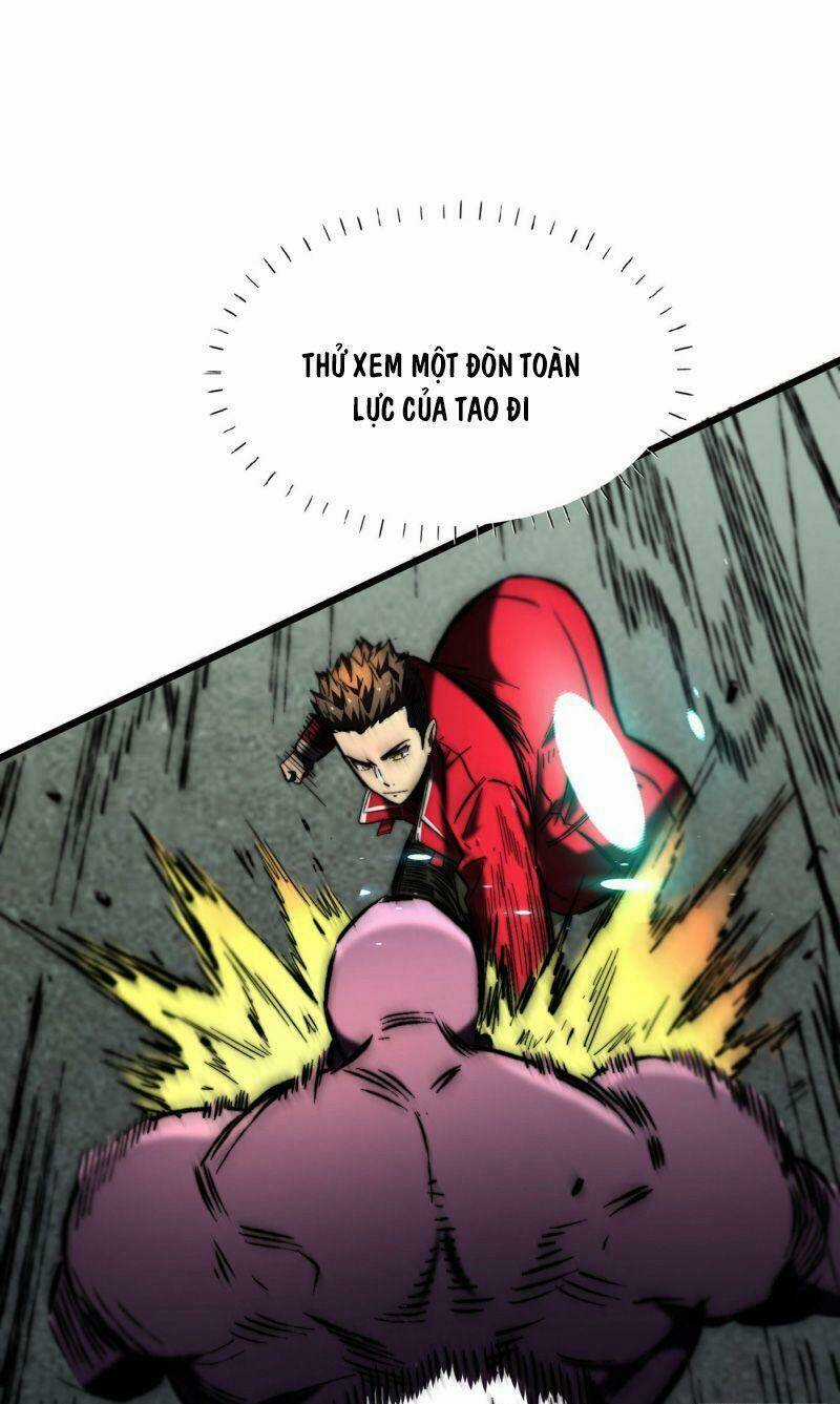Vào Ngày Tận Thế Nhặt Được Hệ Thống Chapter 24 trang 0