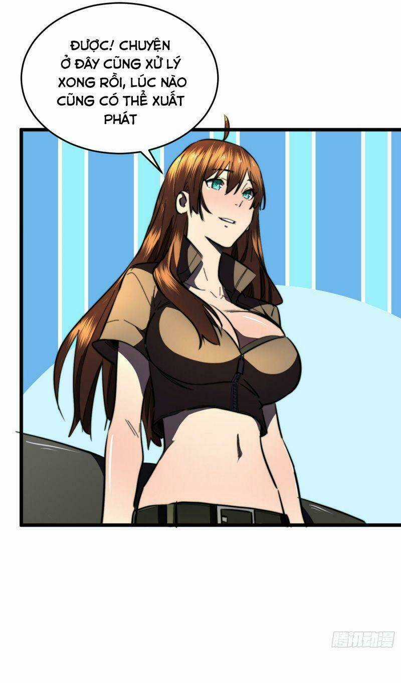 Vào Ngày Tận Thế Nhặt Được Hệ Thống Chapter 24 trang 11