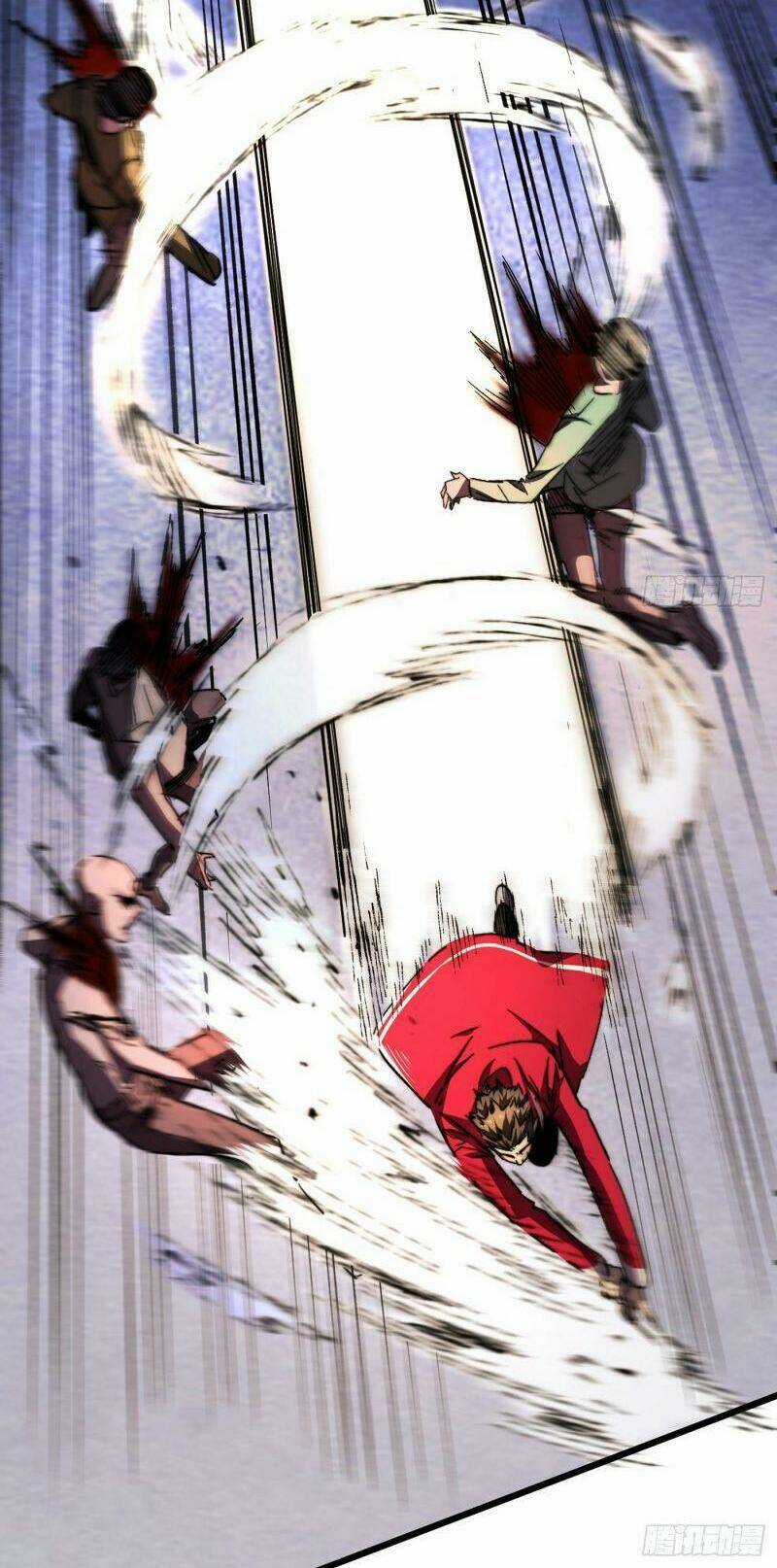 Vào Ngày Tận Thế Nhặt Được Hệ Thống Chapter 24 trang 20