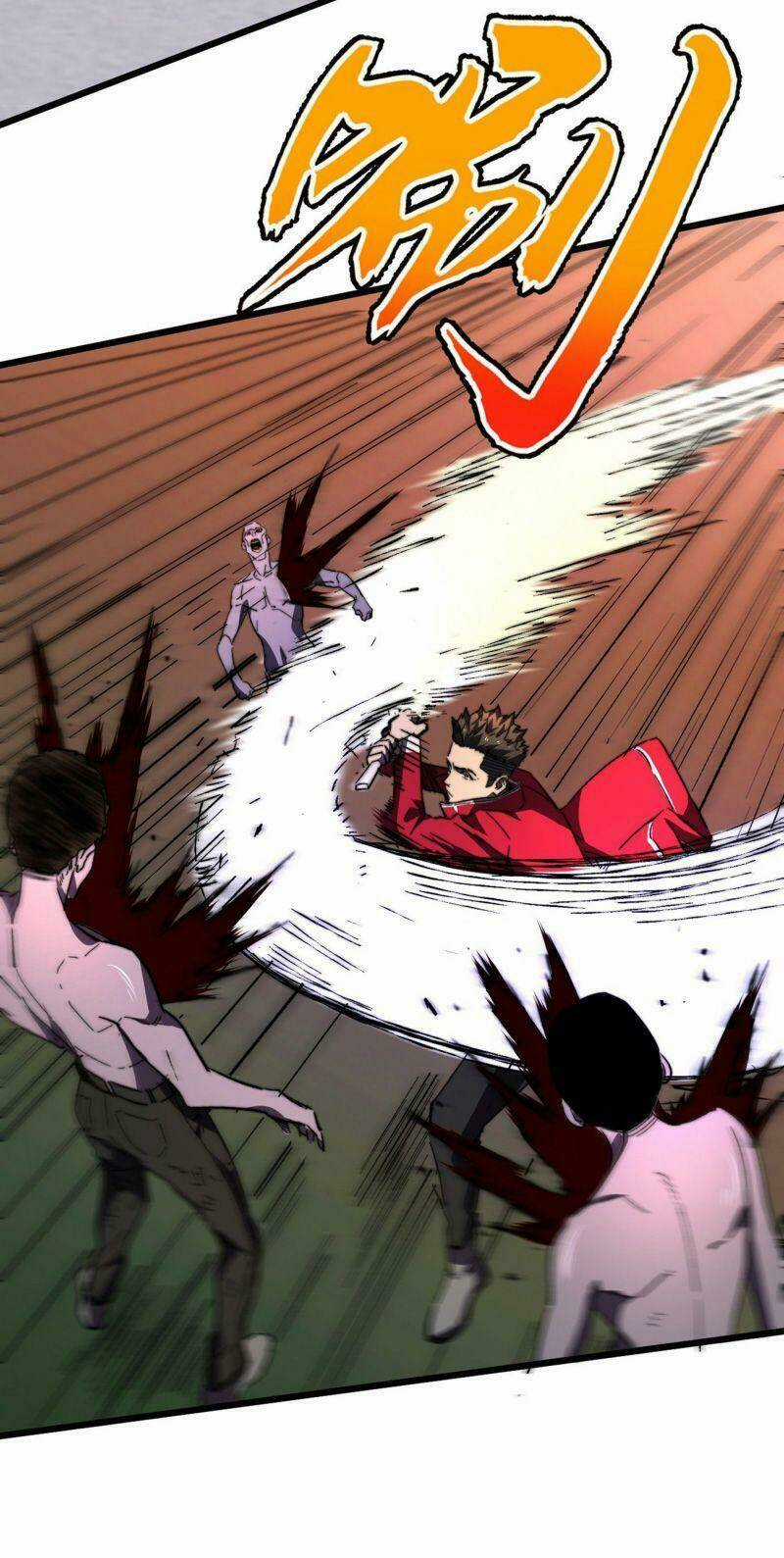 Vào Ngày Tận Thế Nhặt Được Hệ Thống Chapter 24 trang 21