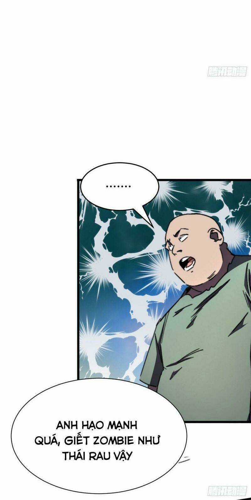 Vào Ngày Tận Thế Nhặt Được Hệ Thống Chapter 24 trang 22