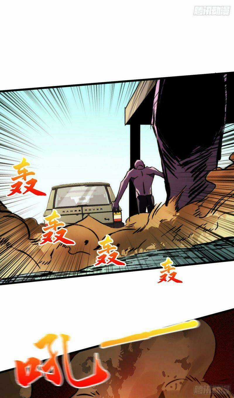 Vào Ngày Tận Thế Nhặt Được Hệ Thống Chapter 24 trang 26