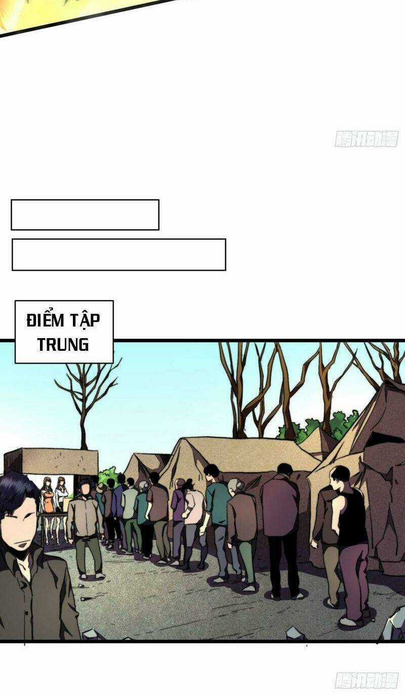 Vào Ngày Tận Thế Nhặt Được Hệ Thống Chapter 24 trang 28