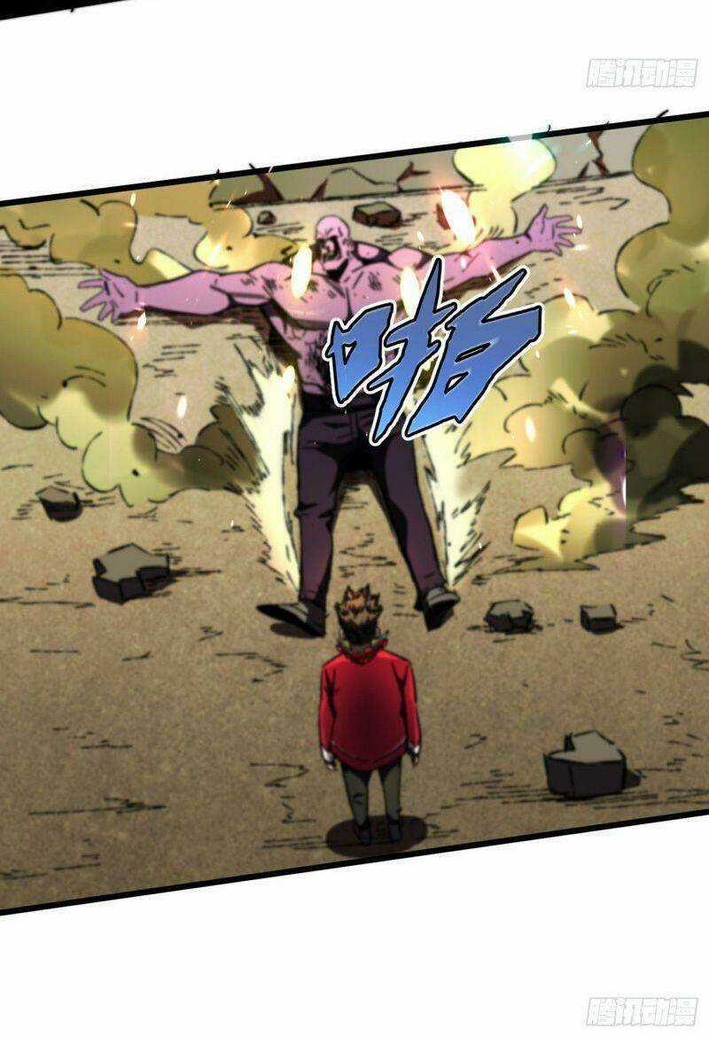 Vào Ngày Tận Thế Nhặt Được Hệ Thống Chapter 24 trang 3