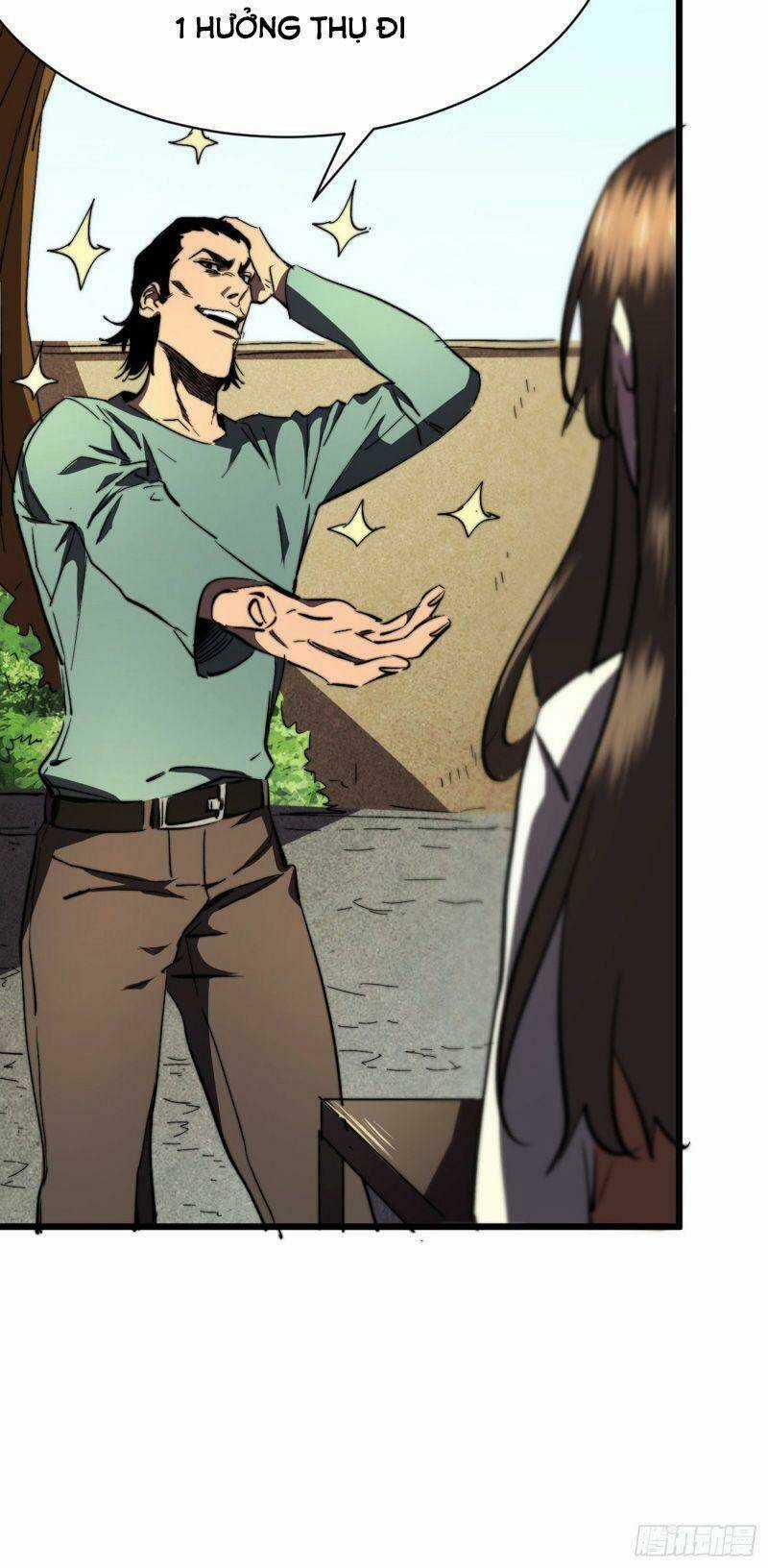 Vào Ngày Tận Thế Nhặt Được Hệ Thống Chapter 24 trang 30