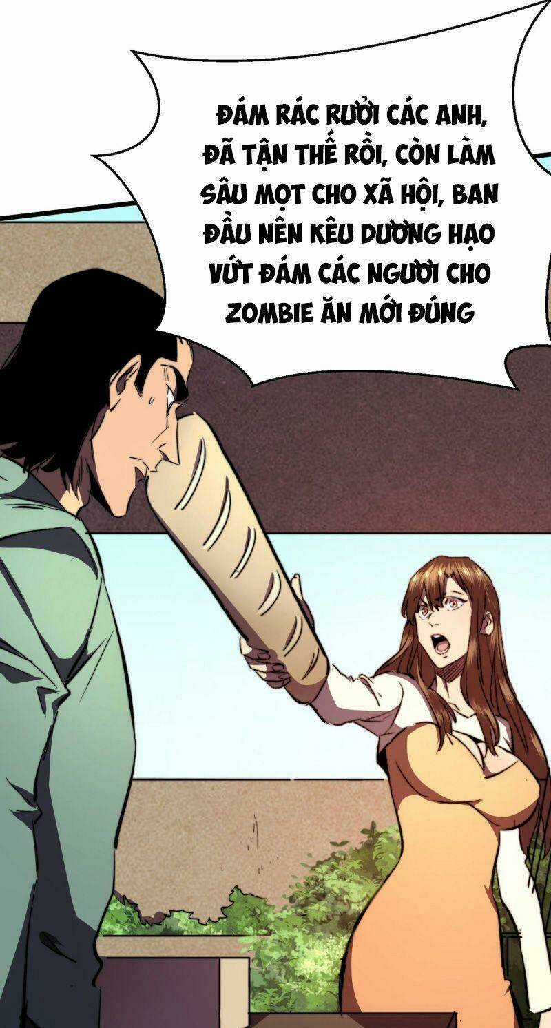 Vào Ngày Tận Thế Nhặt Được Hệ Thống Chapter 24 trang 33