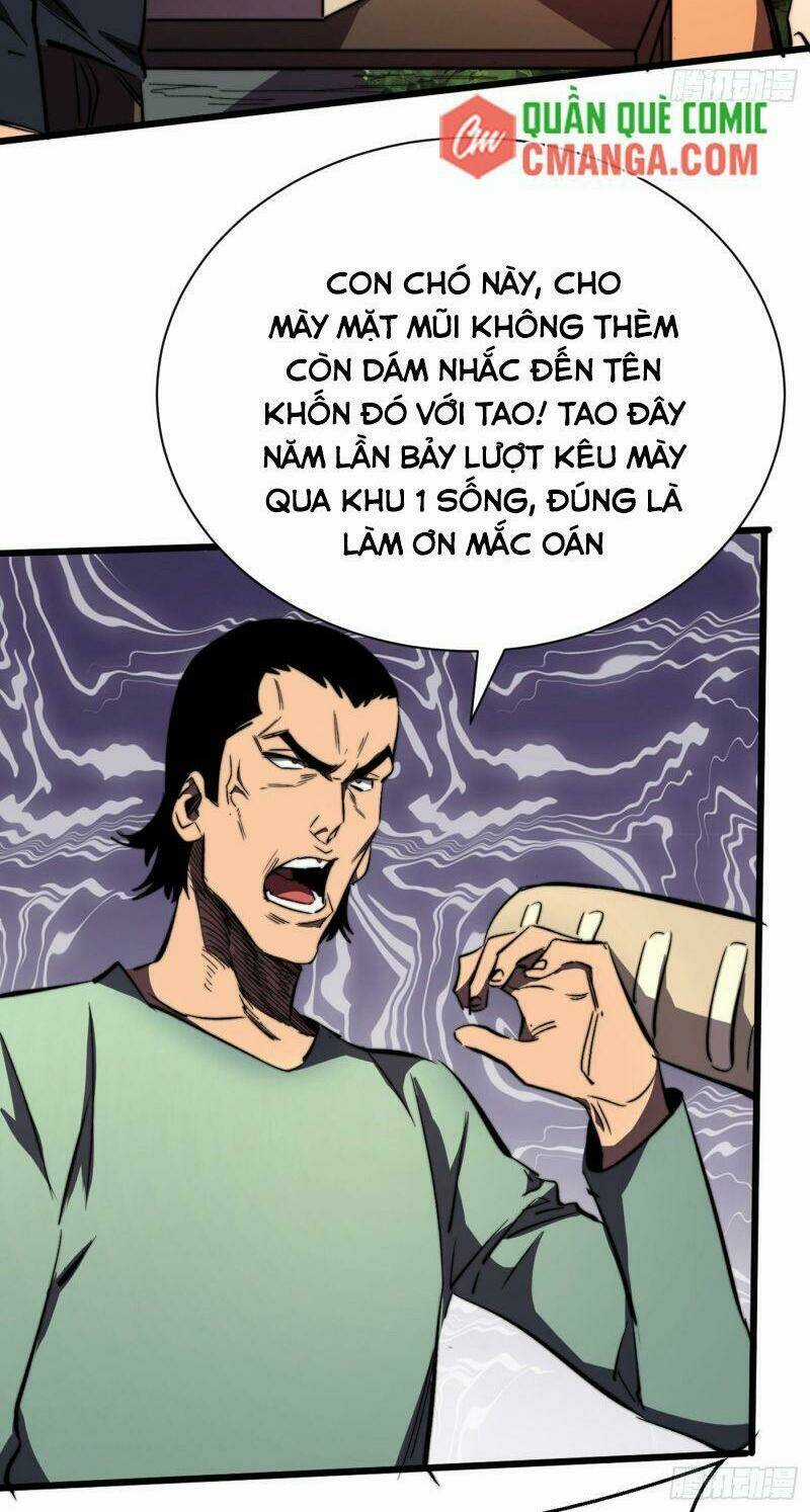 Vào Ngày Tận Thế Nhặt Được Hệ Thống Chapter 24 trang 34