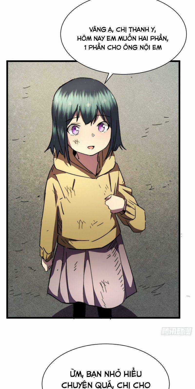 Vào Ngày Tận Thế Nhặt Được Hệ Thống Chapter 24 trang 37