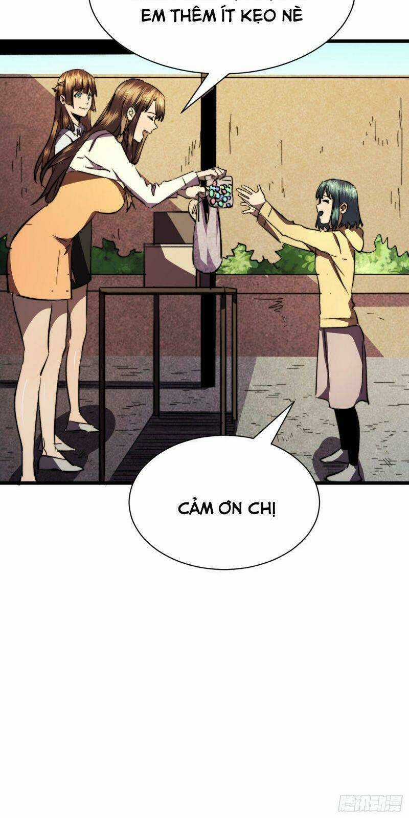 Vào Ngày Tận Thế Nhặt Được Hệ Thống Chapter 24 trang 38