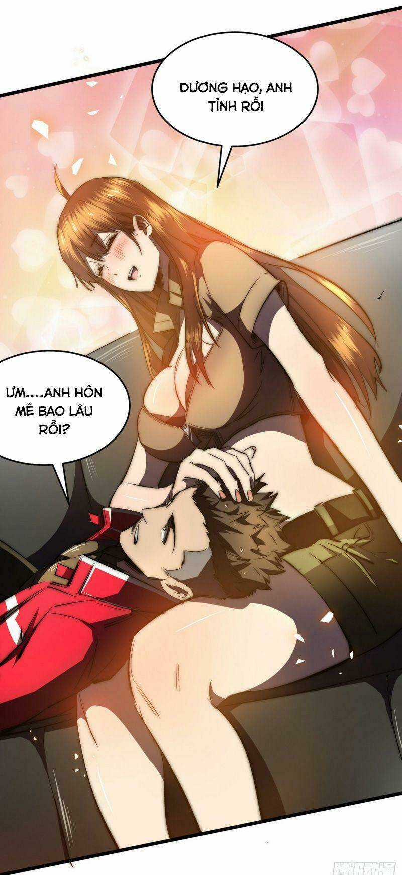 Vào Ngày Tận Thế Nhặt Được Hệ Thống Chapter 24 trang 7